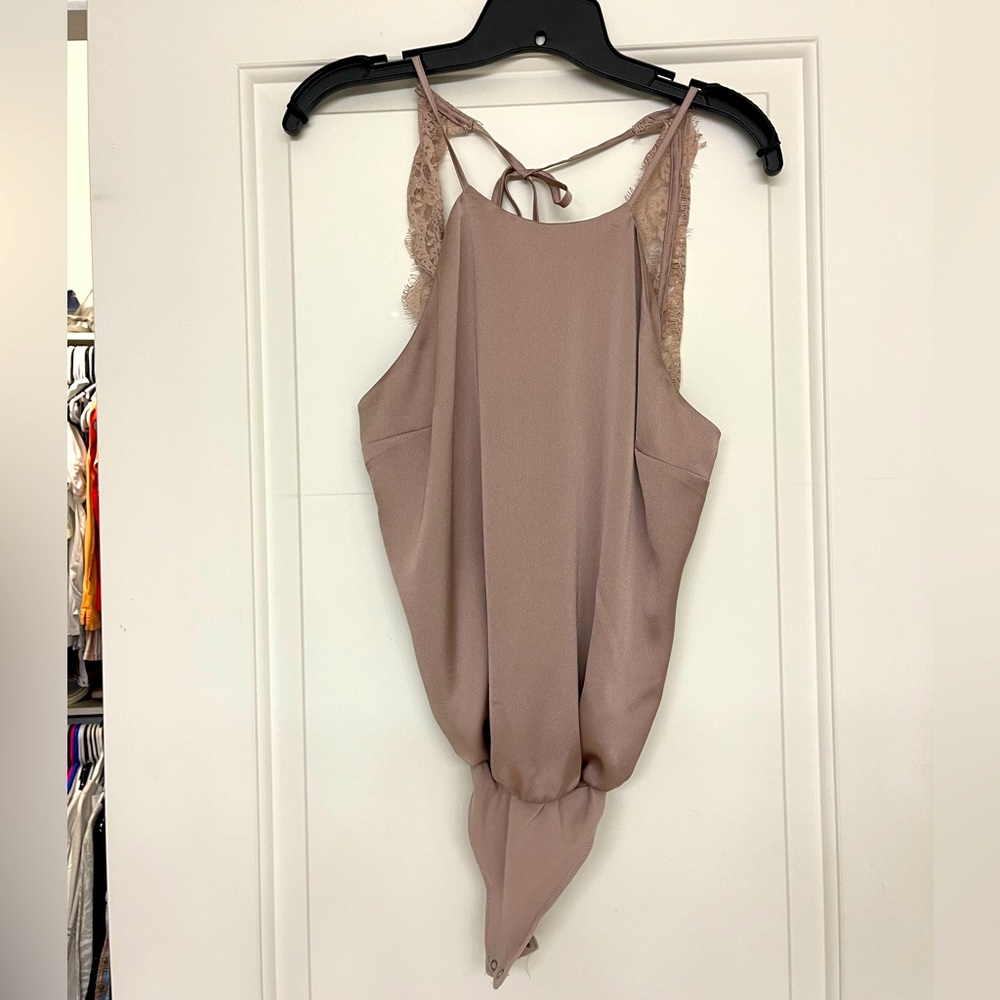 A&F bodysuit
